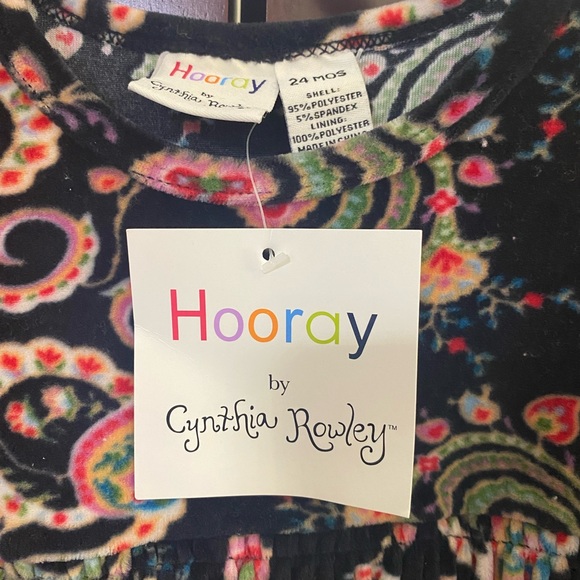 Cute multicolor dress for 24 month old - Picture 4 of 4